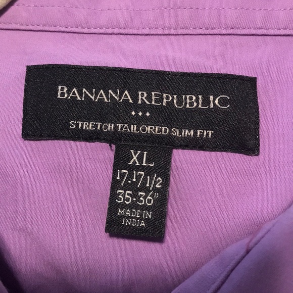 Banana Republic Button-Up - Picture 3 of 5
